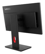 Lenovo ThinkVision T24D-40 computerskærm 60,5 cm (23.8") 1920 x 1080 pixel Fuld HD LCD Sort