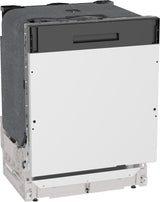 Gorenje GV642C65 Fuldt indbygget 14 kuverter