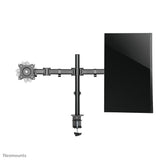 Neomounts NM-D135DBLACK skærmbeslag og -stativer 68,6 cm (27") Skrivebord Sort