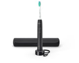 Philips Sonicare 3100 series 3100 series HX3673/14 Sonisk eltandbørste + rejseetui - Sort