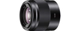 Sony SEL50F18