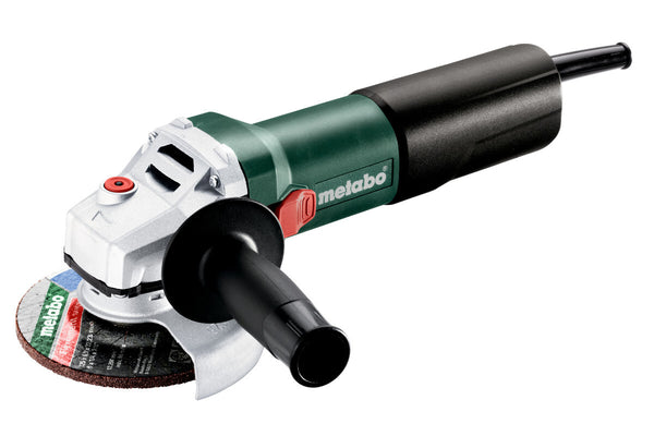 Metabo WQ 1100-125 vinkelsliber 12,5 cm 12000 rpm 1100 W 2,2 kg