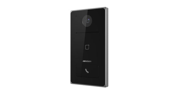 Hikvision DS-KV6133-WME1 video samtalesystem 2 MP Sort