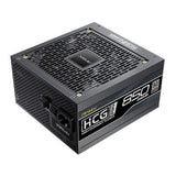 Antec HIGH CURRENT GAMER HCG850 PRO Platinum ATX 3.1 enhed til strømforsyning 850 W 20+4 pin ATX Sort