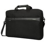 Targus GeoLite 43,9 cm (17.3") Slip case Sort