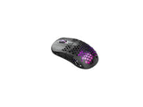 CHERRY XTRFY M42 RGB mus Spil Ambidextrous RF Wireless + USB Type-C Optisk 19000 dpi