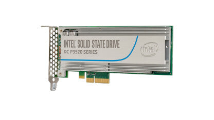 Intel SSDPEDMX012T701 intern solid state drev 1,2 TB Half-Height/Half-Length (HH/HL) PCI Express