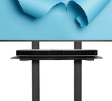 B-Tech BT8504 190,5 cm (75") Sort
