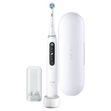 Oral-B iO Series 5 Voksen Roterende, pulserende tandbørste Hvid