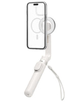 Spigen MagSafe Tripod Selfie Stick selfiestang Smartphone Beige