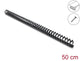 DeLOCK 22075 kabelorganisator Universel Kabelkanal Sort 1 stk