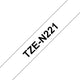 Brother TZE-N221 etiketbånd TZ