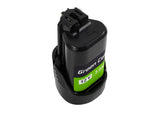Green Cell PTBO12V3 ledningsfrit batteri / ledningsfri oplader