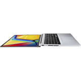 ASUS Vivobook 16 M1605YA#B09TKMR965 AMD Ryzen™ 5 7430U Laptop 40,6 cm (16") WUXGA 16 GB DDR4-SDRAM 512 GB SSD Wi-Fi 6E (802.11ax) Windows 11 Home Sølv QWERTZ Tysk
