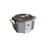 BergHOFF 1315080 suppegryde 6,6 L Rustfrit stål