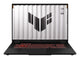 ASUS TUF Gaming A18 FA808UP-S8012W AMD Ryzen™ 7 260 Laptop 45,7 cm (18") WUXGA 16 GB DDR5-SDRAM 1 TB SSD NVIDIA GeForce RTX 5070 Wi-Fi 6E (802.11ax) Windows 11 Home Tysk Grå