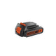 Black & Decker BL1518-XJ ledningsfrit batteri / ledningsfri oplader