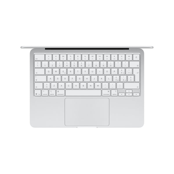 Apple MacBook Neo Apple A A18 Pro Laptop 33 cm (13") 8 GB 256 GB SSD Wi-Fi 6E (802.11ax) macOS Tahoe Sølv
