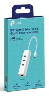 TP-Link UE330C netværkskort Ethernet 1000 Mbit/s
