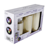 Olympia 40138 dekorativ belysning Flammelampe LED