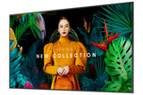 Samsung QH43C Digital fladpaneldisplay 109,2 cm (43") LCD Wi-Fi 700 cd/m² 4K Ultra HD Sort Indbygget processer Tizen 24/7