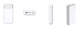 D-Link DPP-201 powerbank 20000 mAh Hvid