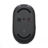 Lenovo 4Y51R29290 mus Universel Ambidextrous Bluetooth + USB Type-C Optisk 2400 dpi
