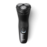 Philips Shaver 3000X Series X3051/00 Elektrisk shaver til våd og tør barbering