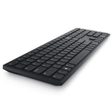 DELL KB500 tastatur Kontor RF trådløst QWERTY Russisk Sort