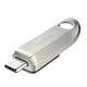 SanDisk SDCZ75-512G-G46 USB-nøgle 512 GB USB Type-C 3.2 Gen 1 (3.1 Gen 1) Sølv