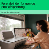 HP DeskJet 2810e Trådløst All-in-One Farve Printer, Instant Ink; Kopimaskine, scanner