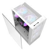 darkFlash A290 Tower Hvid