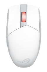 ASUS ROG Strix Impact III Wireless mus Spil Ambidextrous RF trådløs + Bluetooth Optisk 36000 dpi