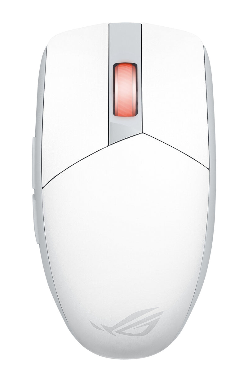 ASUS ROG Strix Impact III Wireless mus Spil Ambidextrous RF trådløs + Bluetooth Optisk 36000 dpi