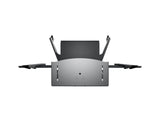 Multibrackets 4627 tv-beslag 2,03 m (80") Sort