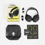 Skullcandy Crusher ANC 2 Headset Kabel & trådløs Opkald/musik USB Type-C Bluetooth Grå