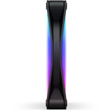 NZXT F120 RGB DUO Ventilator 12 cm Sort 1 stk