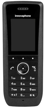 Innovaphone IP65 DECT telefonhåndsæt Sort
