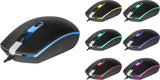Defender DOT MB-986 mus Spil Ambidextrous USB Type-A Optisk 1600 dpi