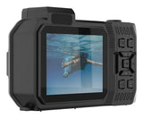 AgfaPhoto Realishot WP9500 kamera til actionsport 24 MP 5K Ultra HD CMOS 25,4 / 3,06 mm (1 / 3.06") 220 g