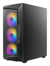 Antec AX61 Elite Midi Tower Sort