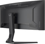 iiyama G-MASTER GCB3486WQSCP-B1 computerskærm 86,4 cm (34") 3440 x 1440 pixel UltraWide Quad HD Sort