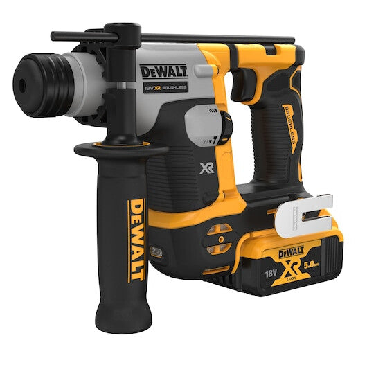 DeWALT DCH172P2-QW hammerbor