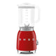 Smeg 50's Style Blendere BLF03RDEU Rød