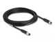 DeLOCK 80145 sensor- & aktuatorkabel 5 m M8 Sort