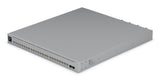 Ubiquiti UniFi ECS-24-POE netværksswitch Administreret L2/L3 10G Ethernet (100/1000/10000) Strøm over Ethernet (PoE) 1U Grå