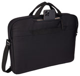 Case Logic Invigo Eco INVIA116 Black 39,6 cm (15.6") Etui Sort