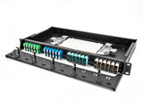 DeLOCK 66943 kabinet til fiberoptisk splejsning