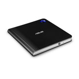 ASUS SBW-06D5H-U optisk diskdrev Blu-Ray RW Sort, Sølv