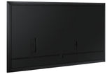 Samsung QM98C Digital fladpaneldisplay 2,49 m (98") LCD Wi-Fi 500 cd/m² 4K Ultra HD Sort Tizen 7.0 24/7